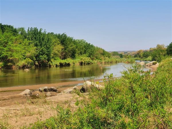 2400 m² Land available in Hoedspruit