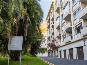Apartment in Sea Point