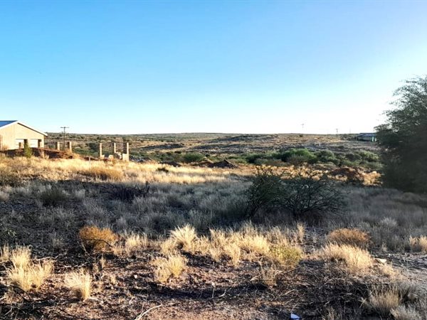 2074 m² Land available in Upington