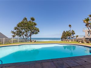 3 Bed Apartment in Compensation Beach