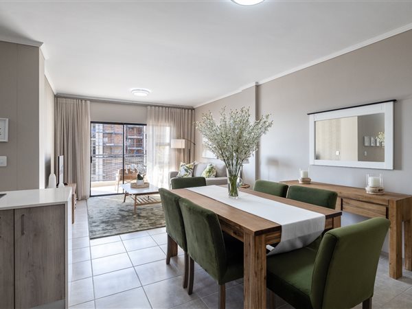 2 Bedroom Apartment