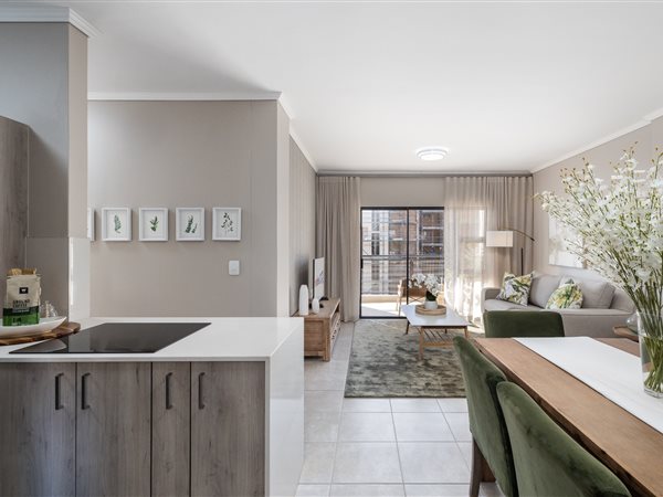 2 Bedroom Apartment