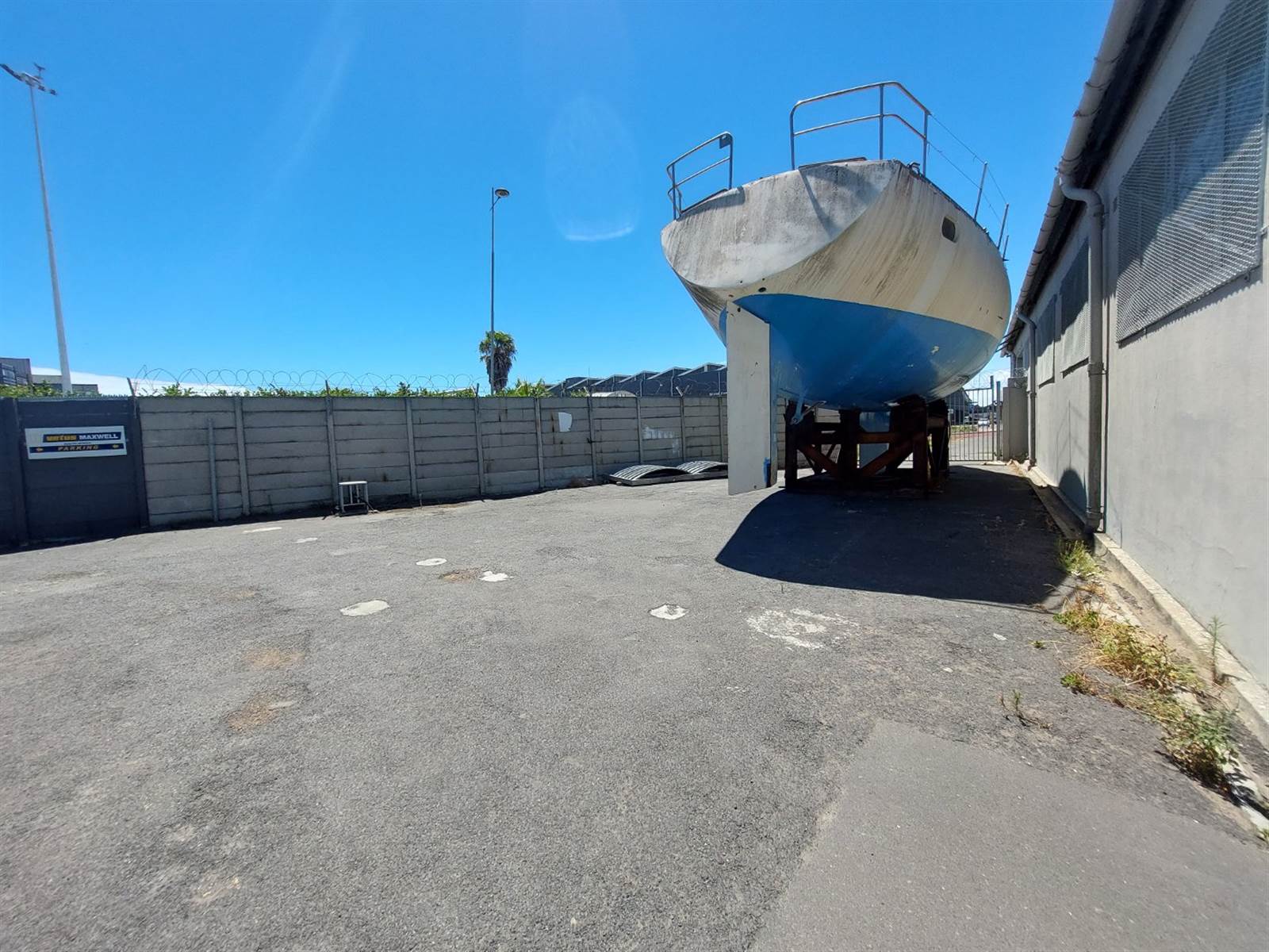 819  m² Commercial space in Paarden Eiland photo number 13