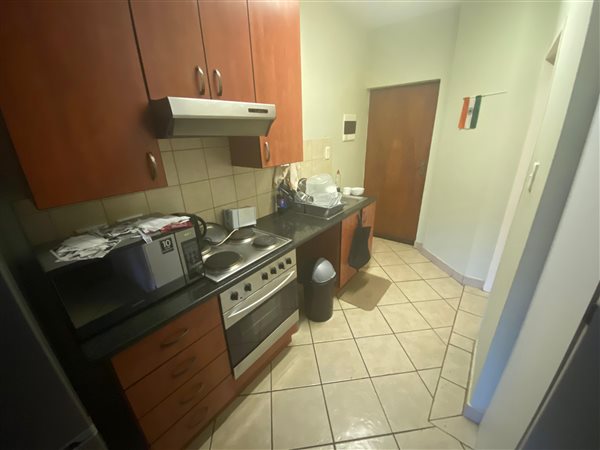 1 Bed Apartment