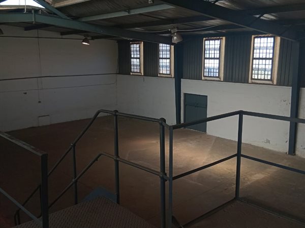 Industrial space Industrial space