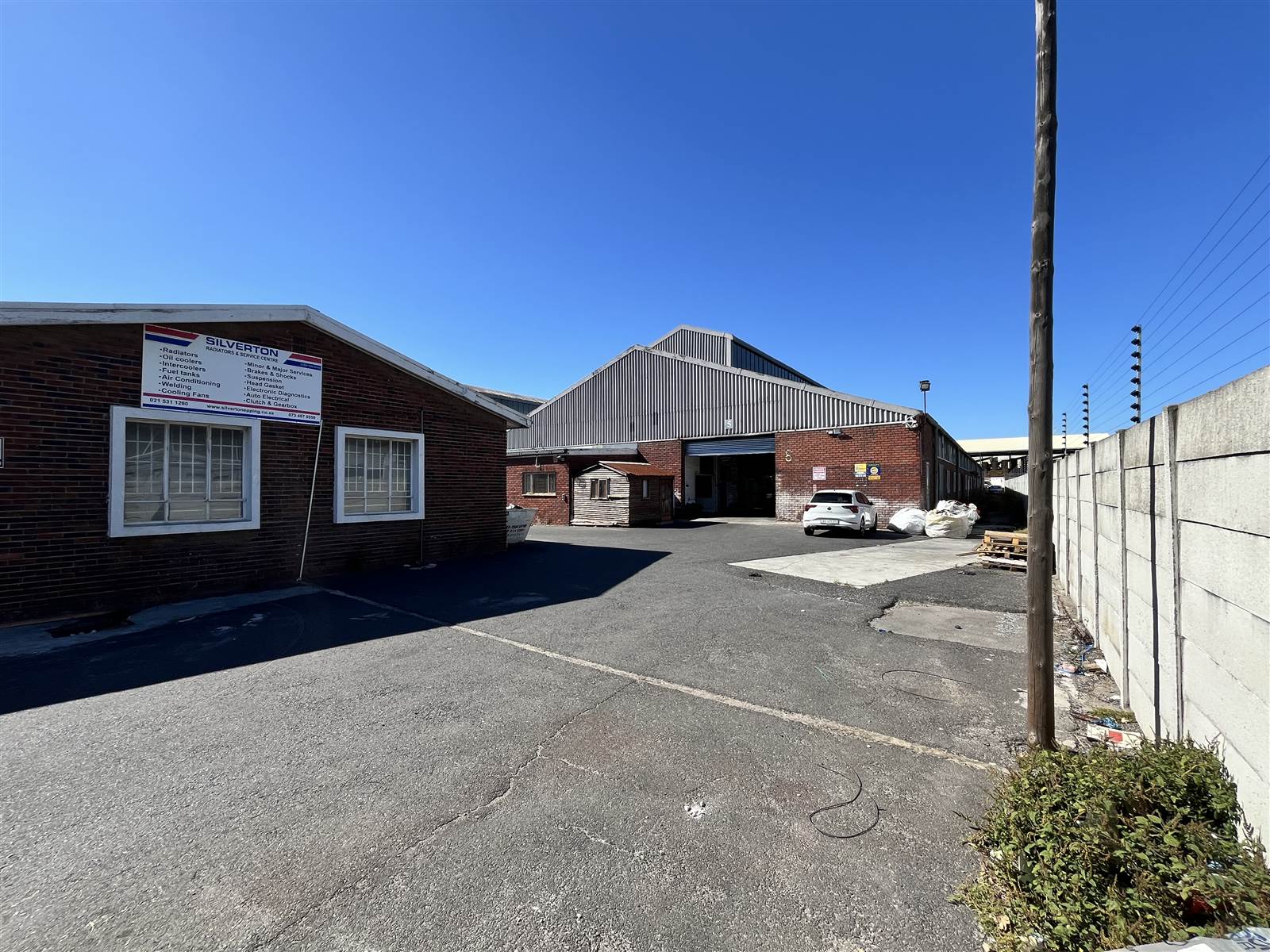 1635  m² Industrial space in Epping photo number 4
