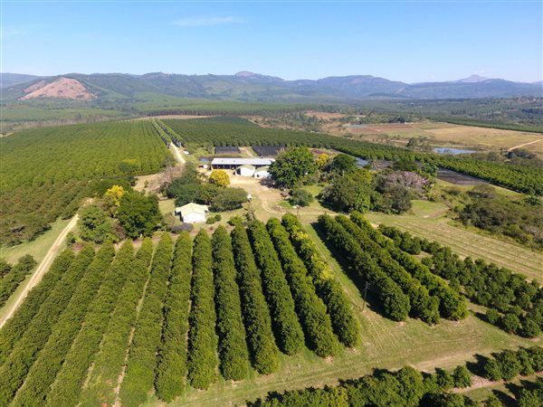 211.6 ha Farm 211.6 ha Farm