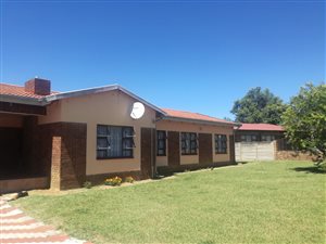 4 Bed House in Ncandu Park
