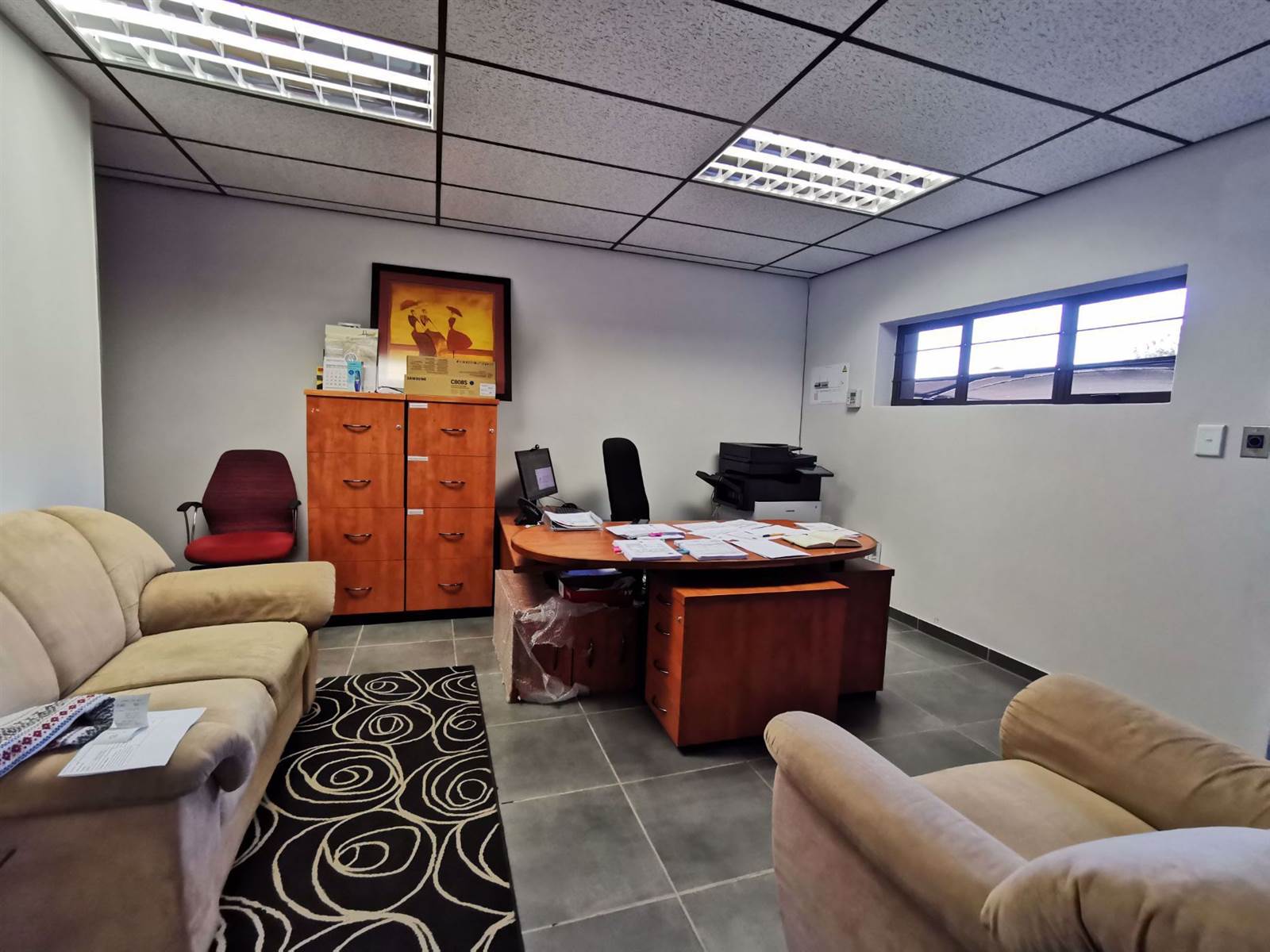 56  m² Office Space in Polokwane Central photo number 2
