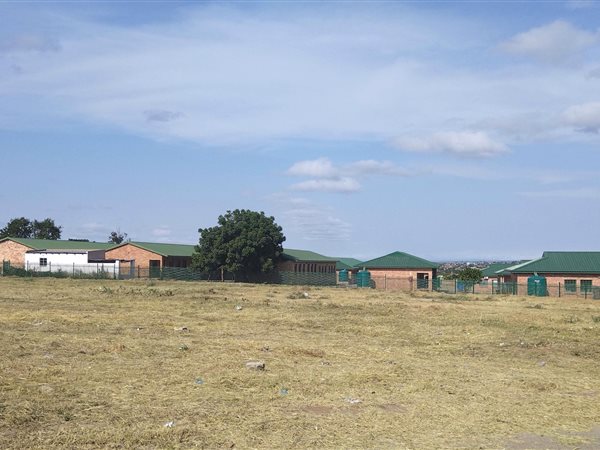 6416 m² Land available in Seshego