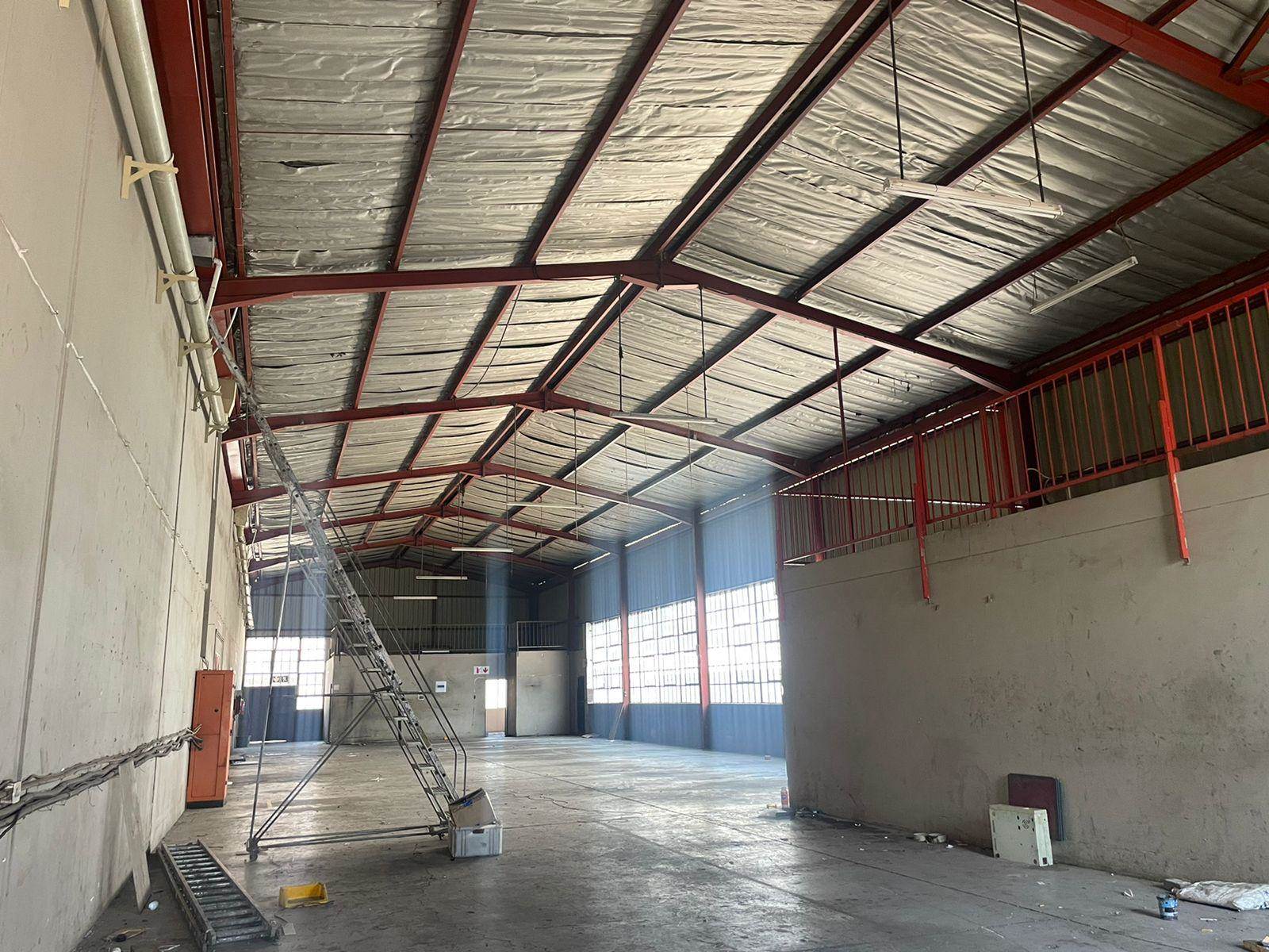 563  m² Industrial space in Sebenza photo number 5