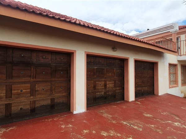 8 Bed House in Polokwane Central