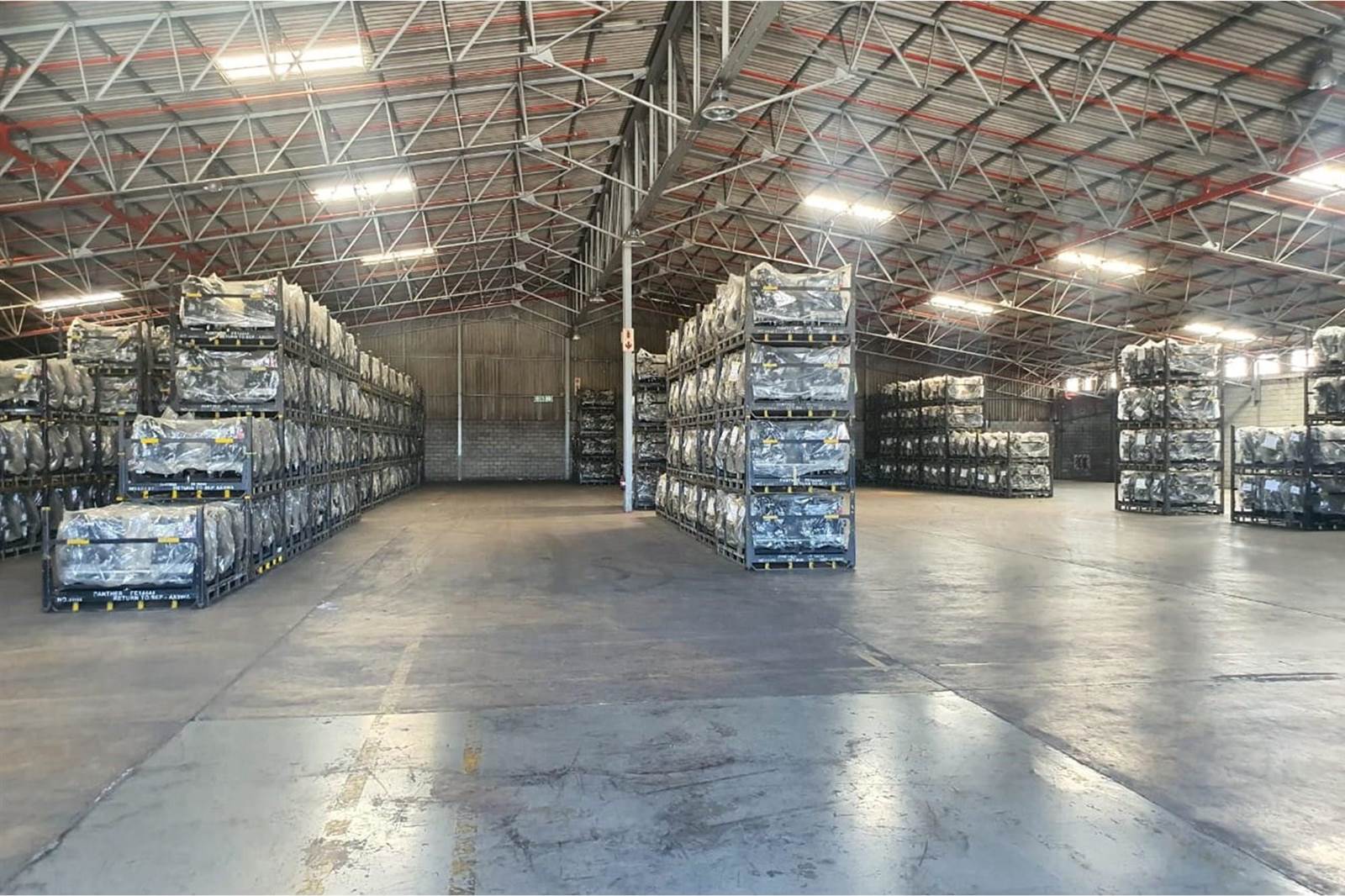 3238  m² Industrial space in Algoa Park photo number 7
