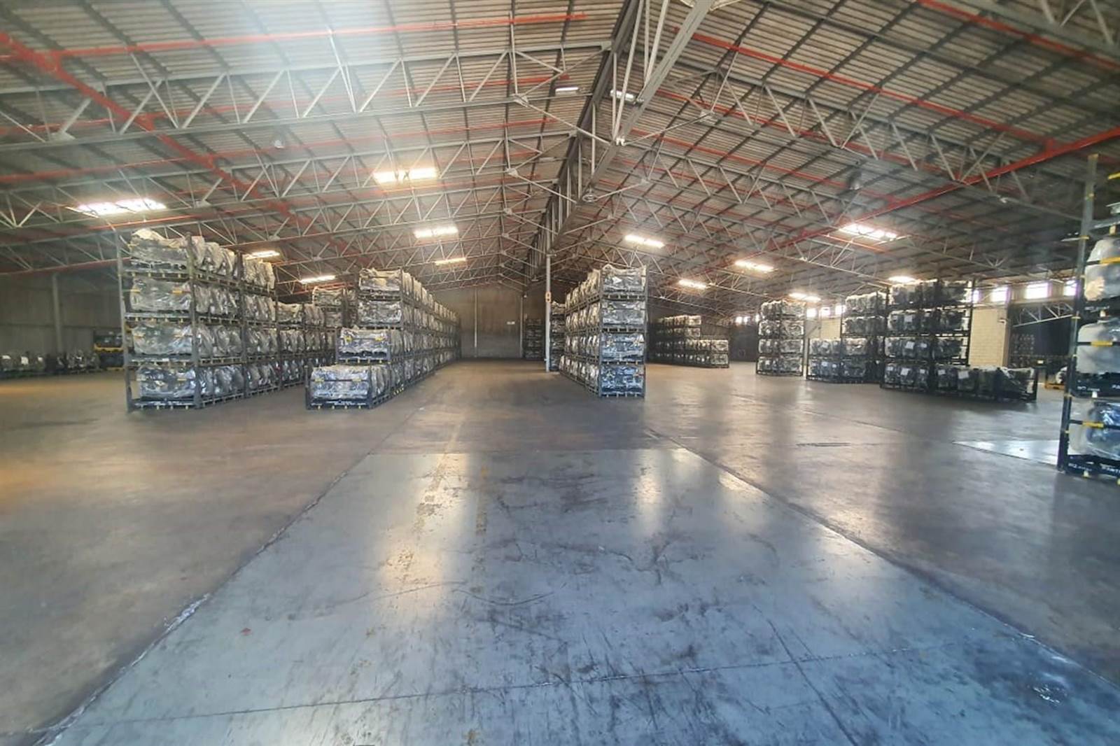 3238  m² Industrial space in Algoa Park photo number 1