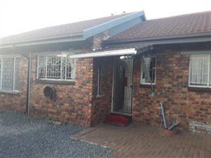 3 Bed House in Waldrift