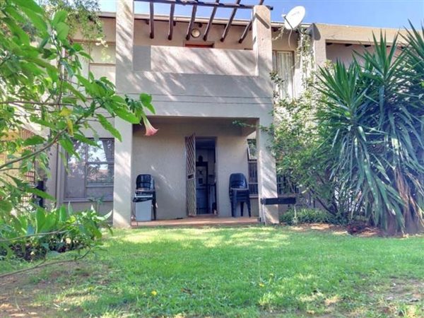 1 Bed Townhouse in Beyers Park