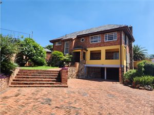 4 Bed House in Cyrildene