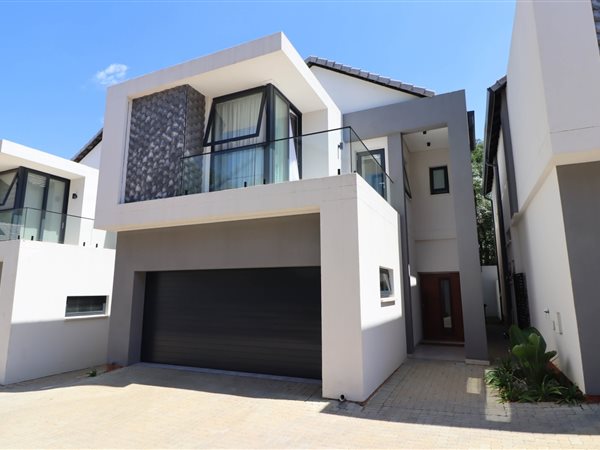 3 Bed Townhouse in Bryanston