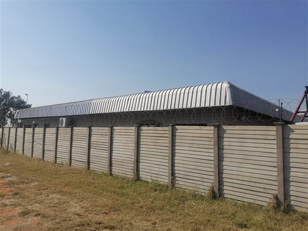 300  m² Industrial space in Polokwane Central