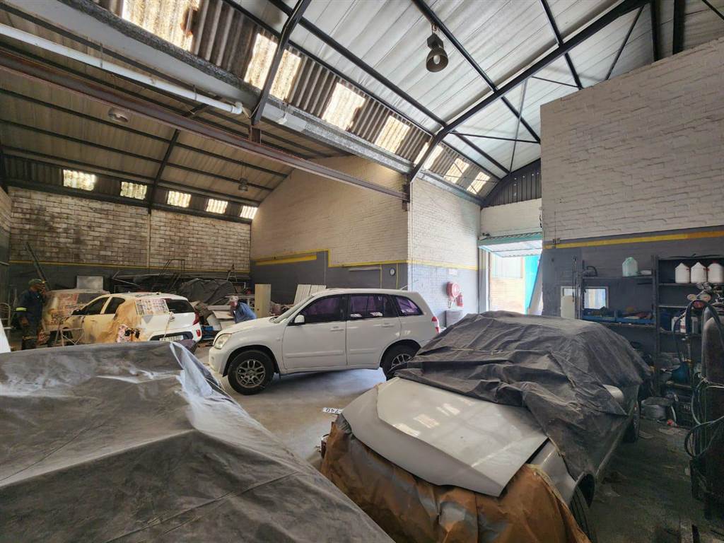 332  m² Industrial space in Vredelust photo number 10