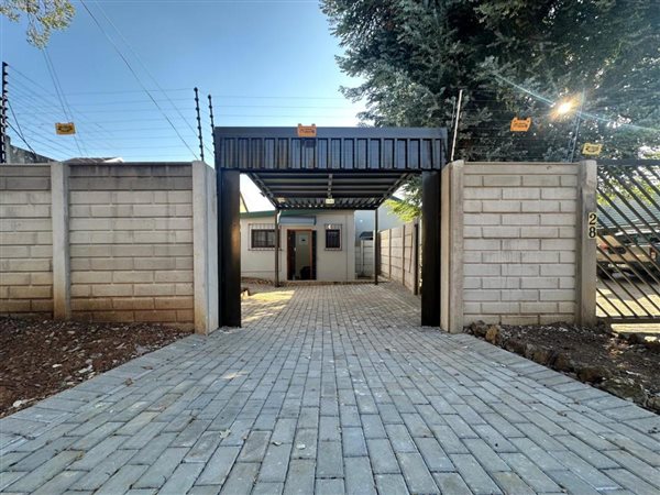 1 Bedroom House 1 Bedroom House