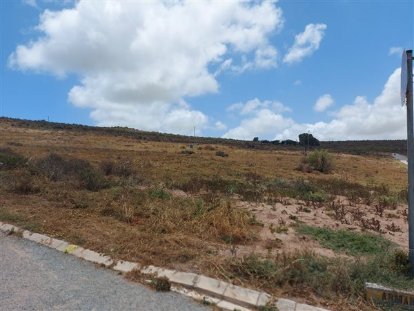562 m² Land available in Saldanha
