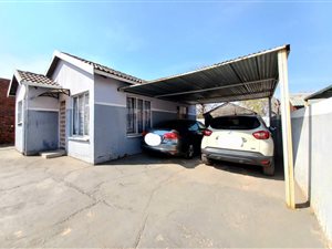 2 Bed House in Wespark