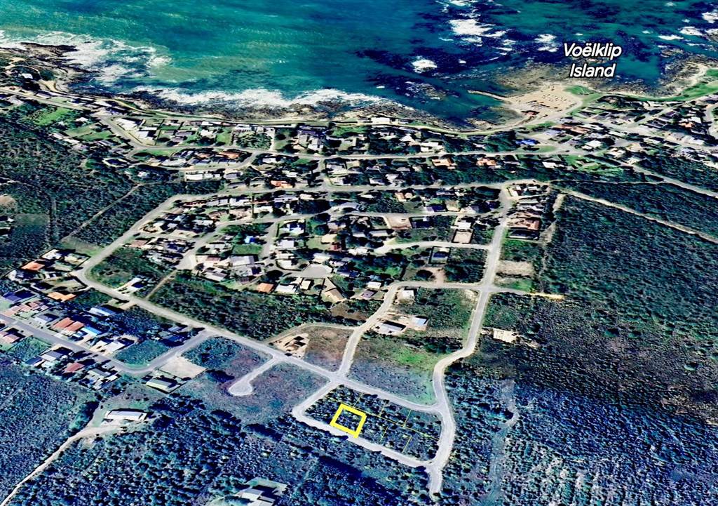 619 m² Land available in Kleinbaai photo number 1