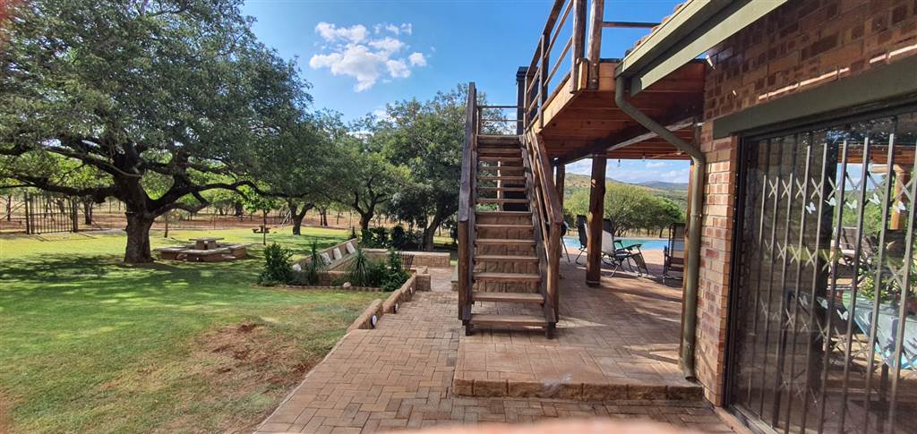21 ha Smallholding in Polokwane Central photo number 9