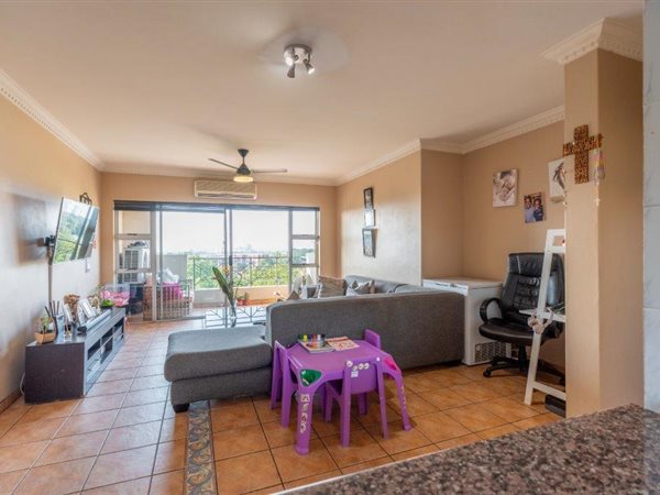 2 Bed Apartment