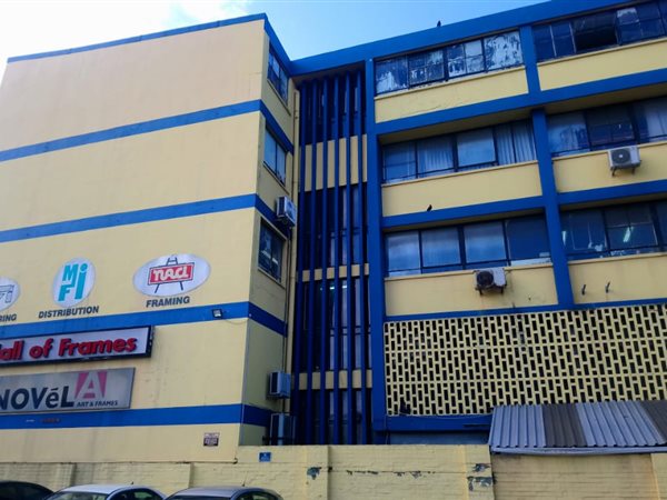 2150  m² Commercial space in Durban CBD