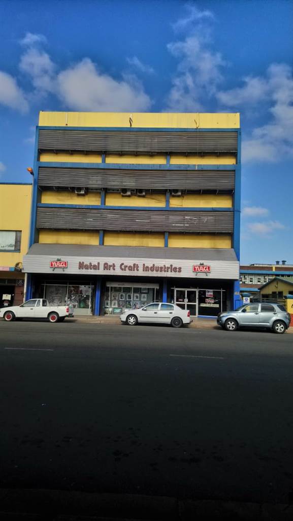 2150  m² Commercial space in Durban CBD photo number 15