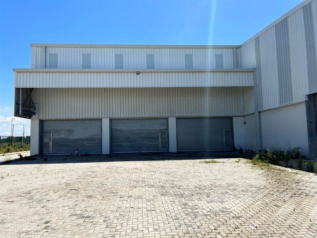 6000  m² Industrial space in Coega photo number 3