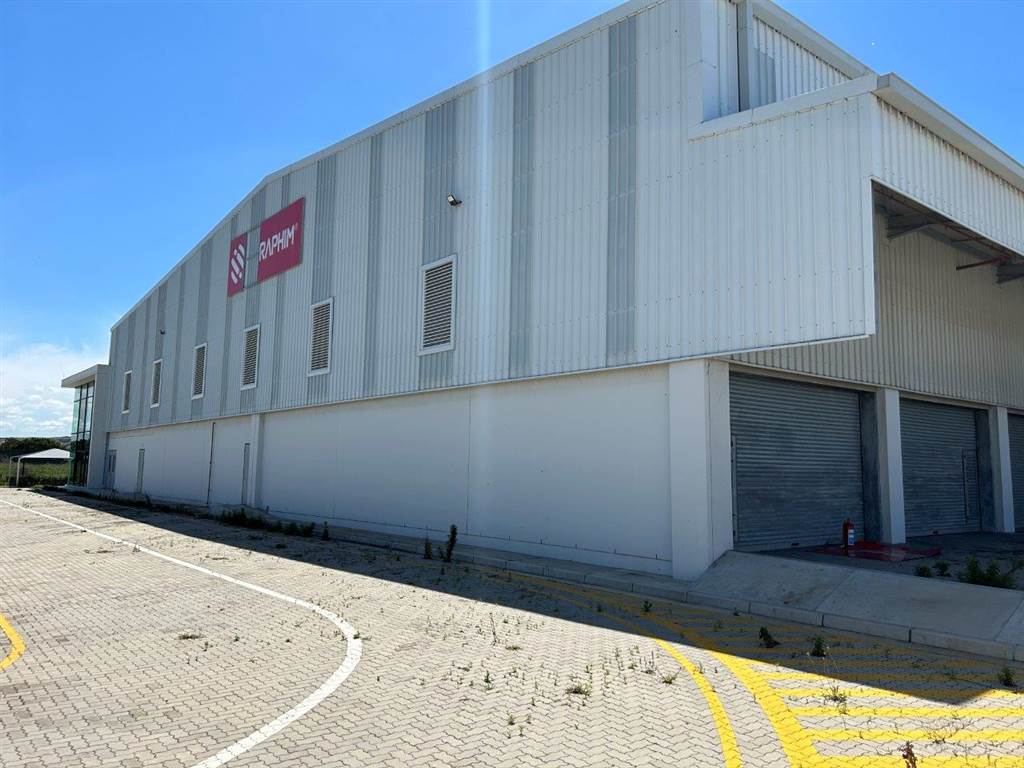 6000  m² Industrial space in Coega photo number 8