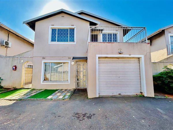 3 Bed Townhouse