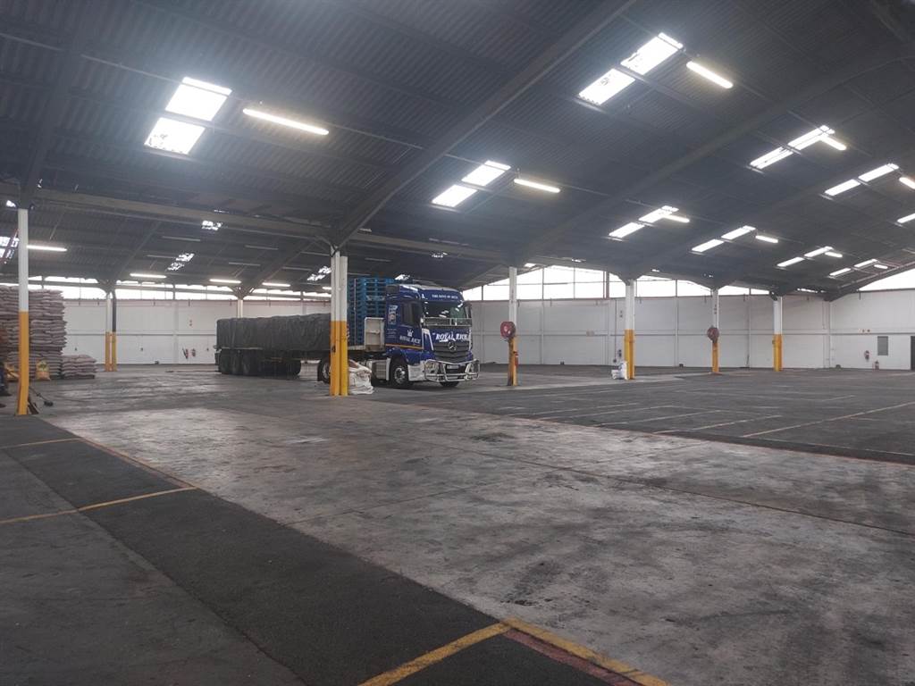 4323  m² Industrial space in Jacobs photo number 9