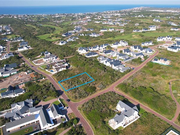 1306 m² Land available in St Francis Links