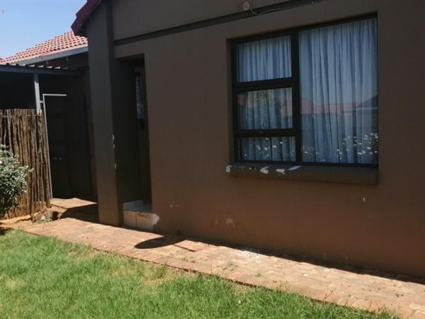 3 Bedroom Townhouse