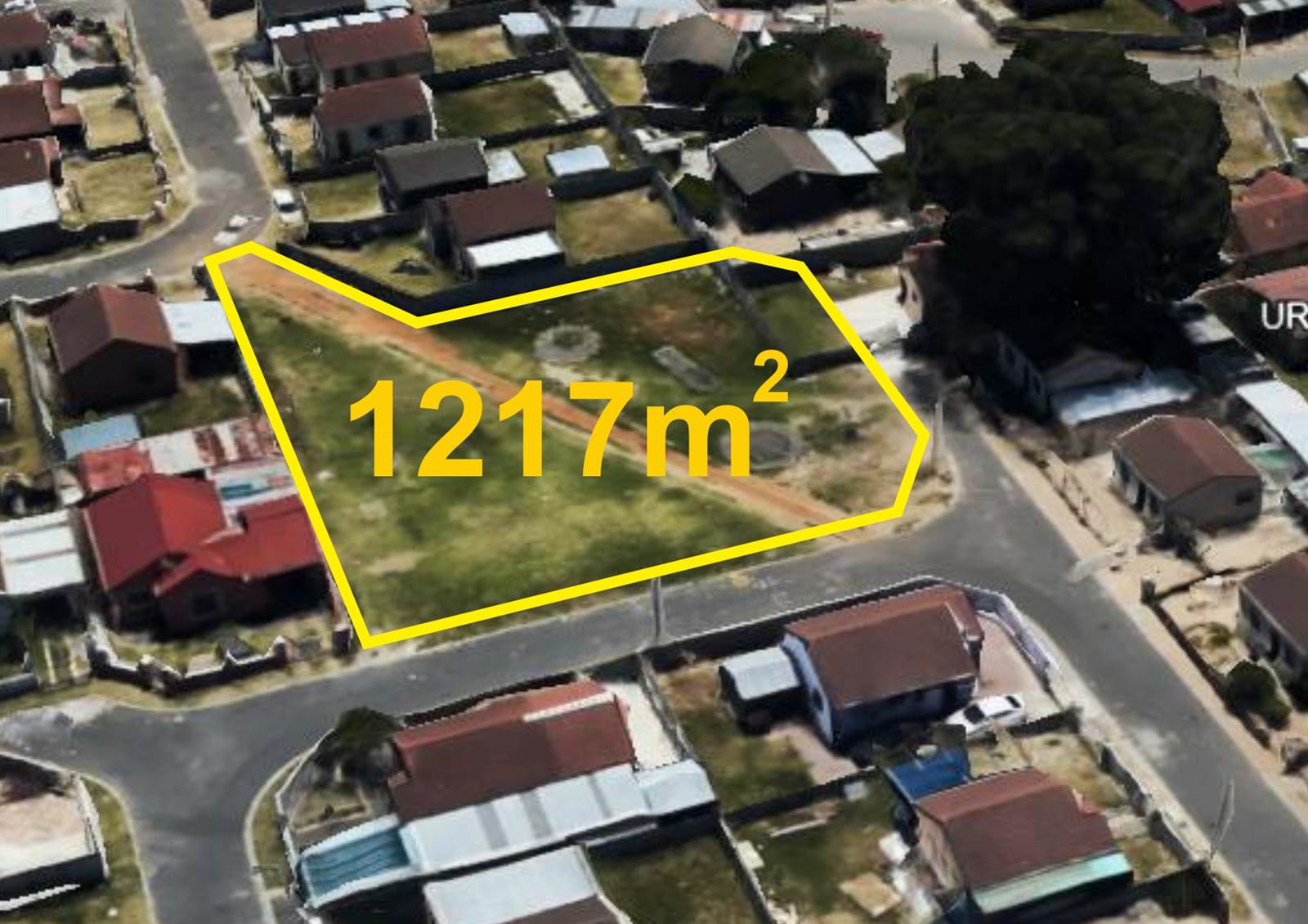 1217 m² Land available in Eersterivier photo number 2