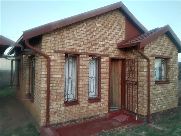 3 Bed House