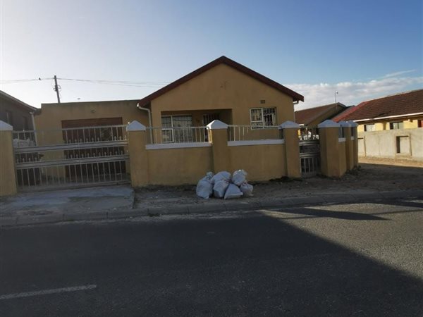 2 Bed House in Khayelitsha
