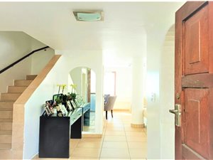 Duplex in Morningside