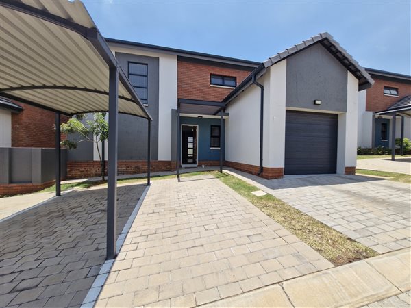 3 Bed Townhouse