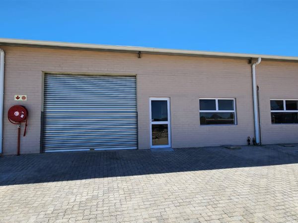 200  m² Industrial space in Wellington Central