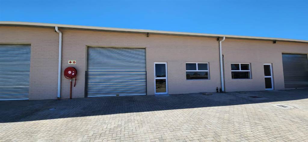 200  m² Industrial space in Wellington Central photo number 1