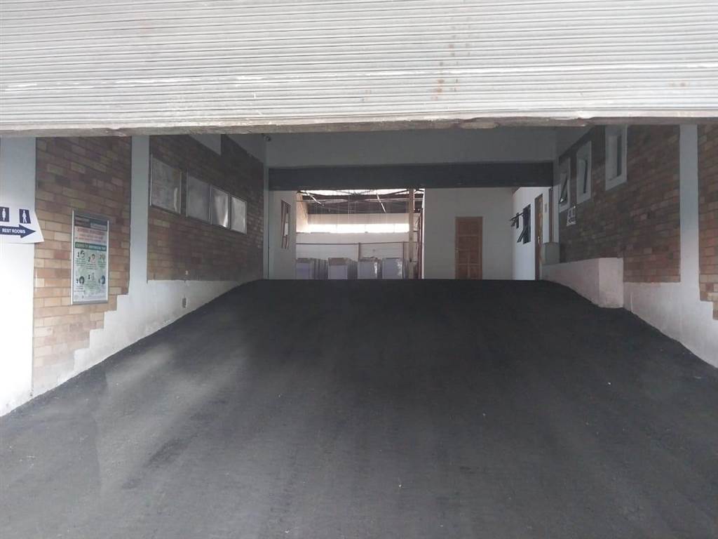 2300  m² Industrial space in Ophirton photo number 21