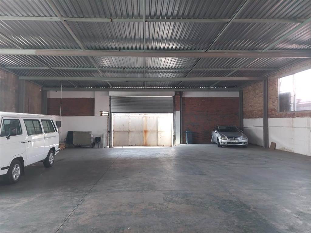 2300  m² Industrial space in Ophirton photo number 8