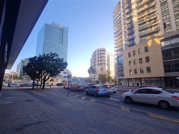 274  m² Commercial space in Cape Town City Centre