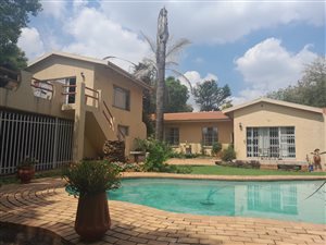 4 Bed House in Wendywood