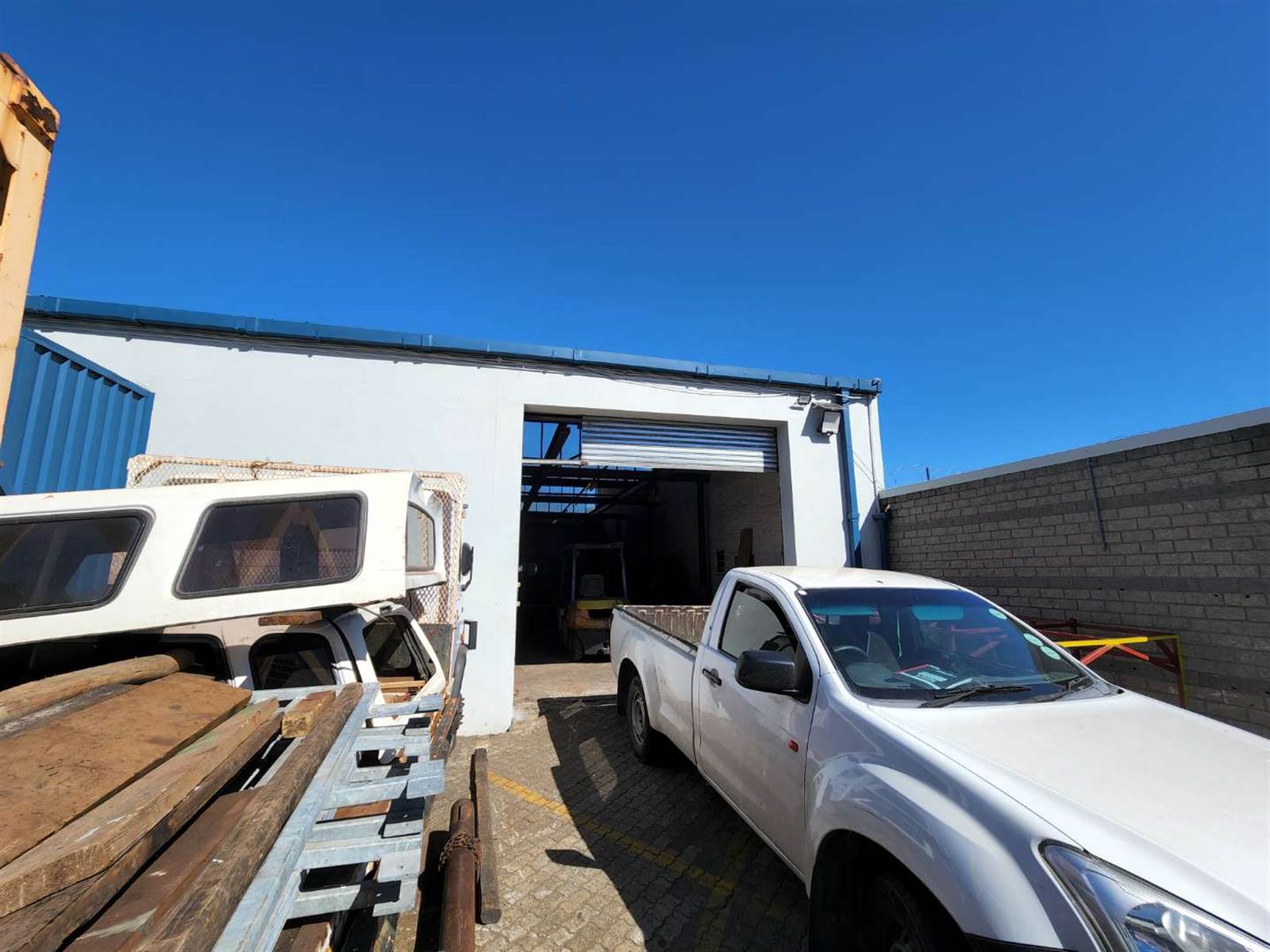 272  m² Industrial space in Maitland photo number 2